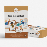 Kieskleurig Goed in je vel spel