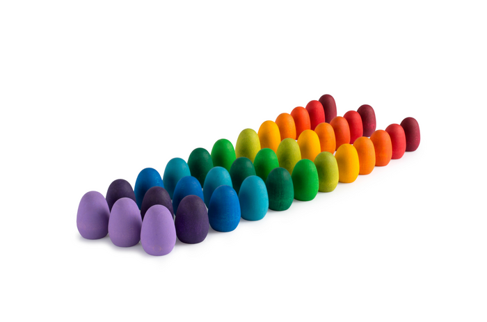 Kiddi Kiddo Grapat Mandala Eitjes Rainbow