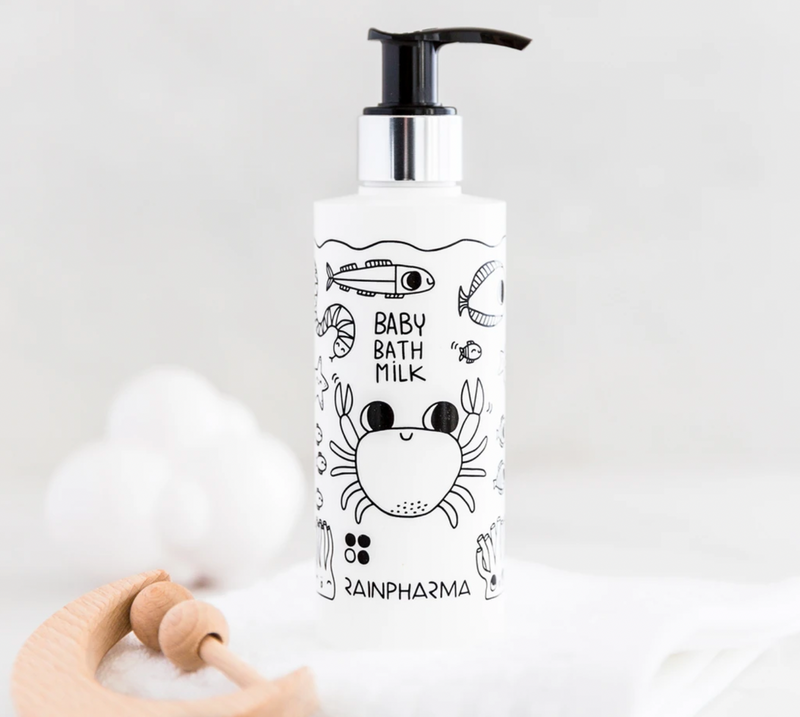 De Kinderwinkel - Rainpharma Baby Bath Milk