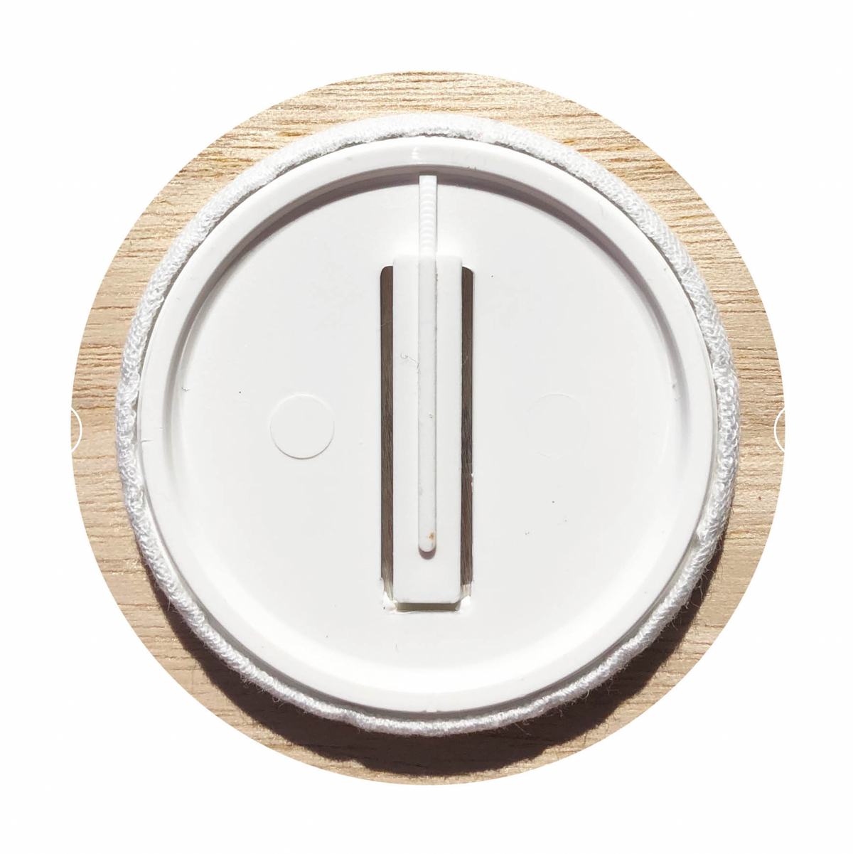 De Kinderwinkel - Kopie van Liezelijn Cijferbuttons (7-10) Koper