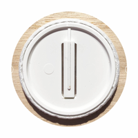 De Kinderwinkel - Kopie van Liezelijn Cijferbuttons (7-10) Koper
