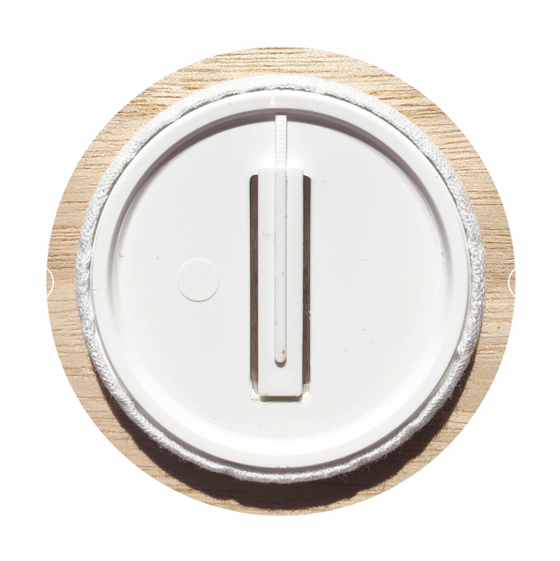 De Kinderwinkel - Kopie van Liezelijn Cijferbuttons (7-10) Koper