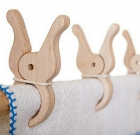 De Kinderwinkel - Speelbelovend Reuzenknijpers 4 Stuks