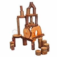 Magic Wood ecoBlocks