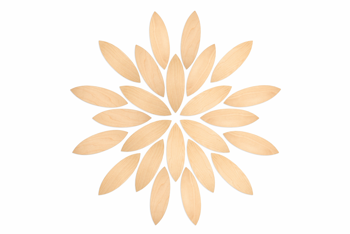 De Kinderwinkel Grapat Petals Platform