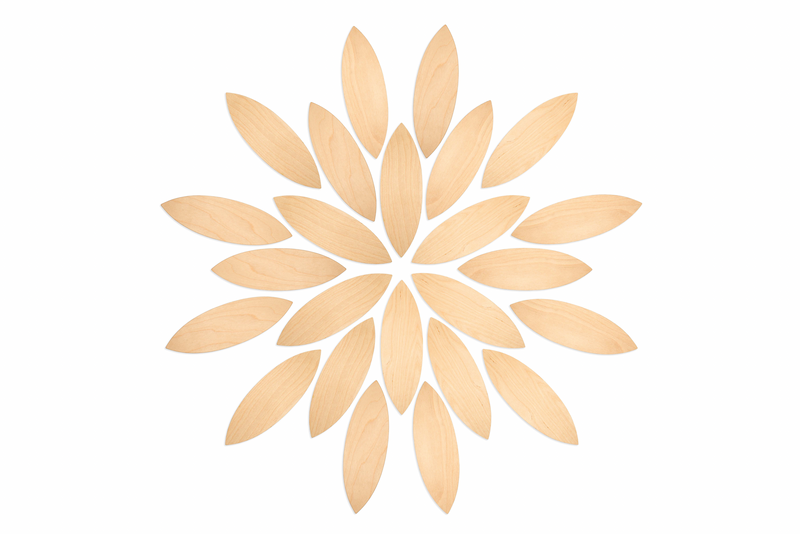 De Kinderwinkel Grapat Petals Platform