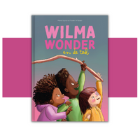 De Kinderwinkel Wilma Wonder en de tak