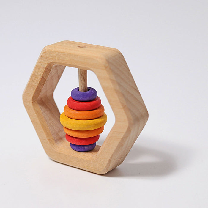 De Kinderwinkel - Grimm's Grijpspeeltje Hexagonaal