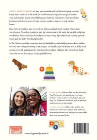 De Kinderwinkel Montessori Baby
