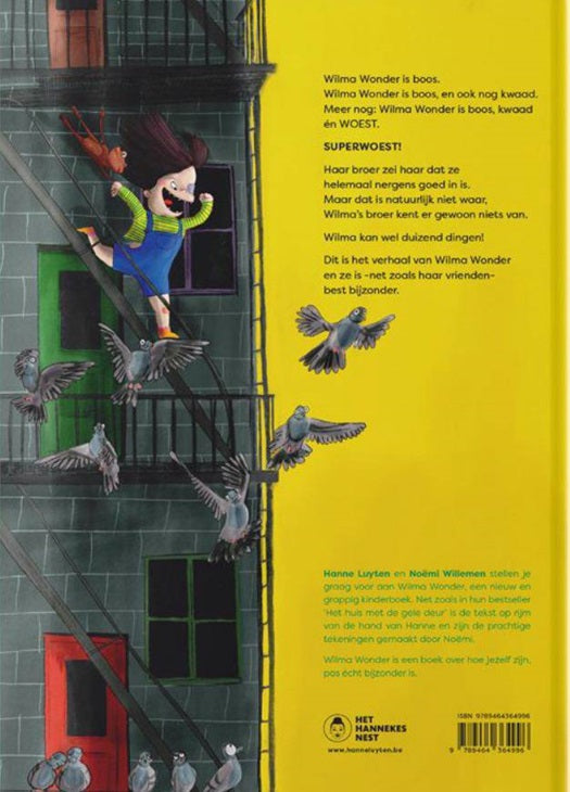 De Kinderwinkel Wilma Wonder