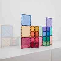 De Kinderwinkel Connetix Square Pack Pastel