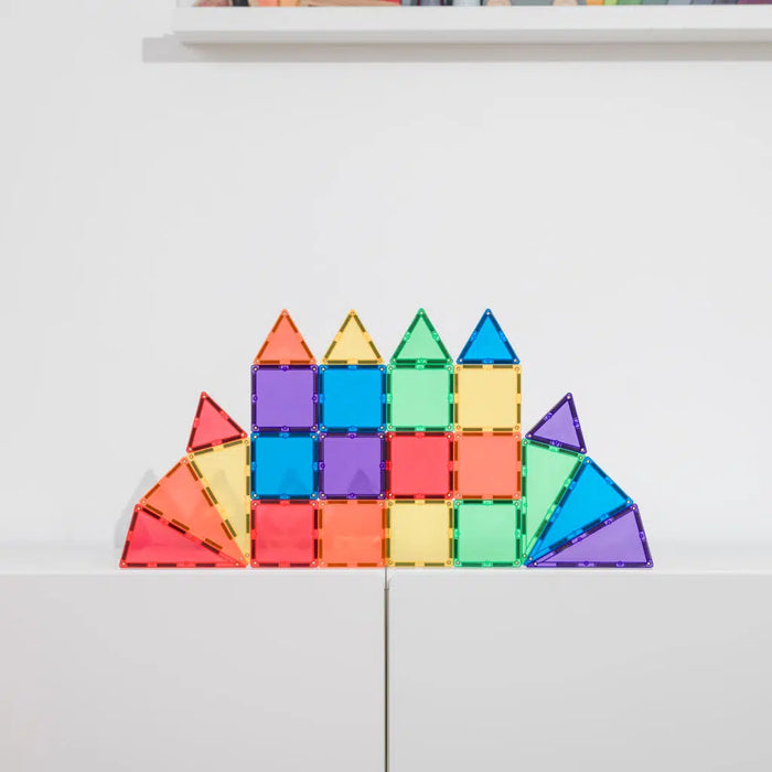 De Kinderwinkel Connetix Magnetic Rainbow Mini Pack