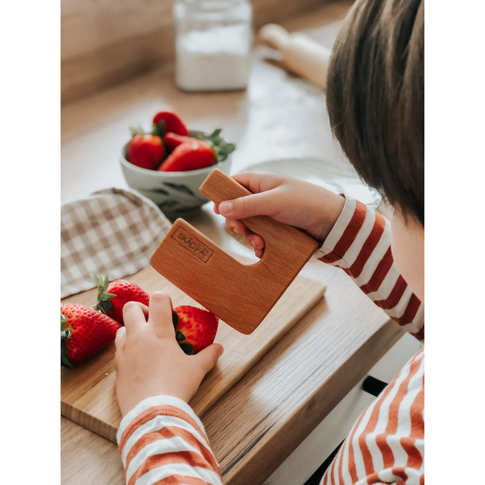 De Kinderwinkel SKÅGFÄ Houten Montessori Kindermes