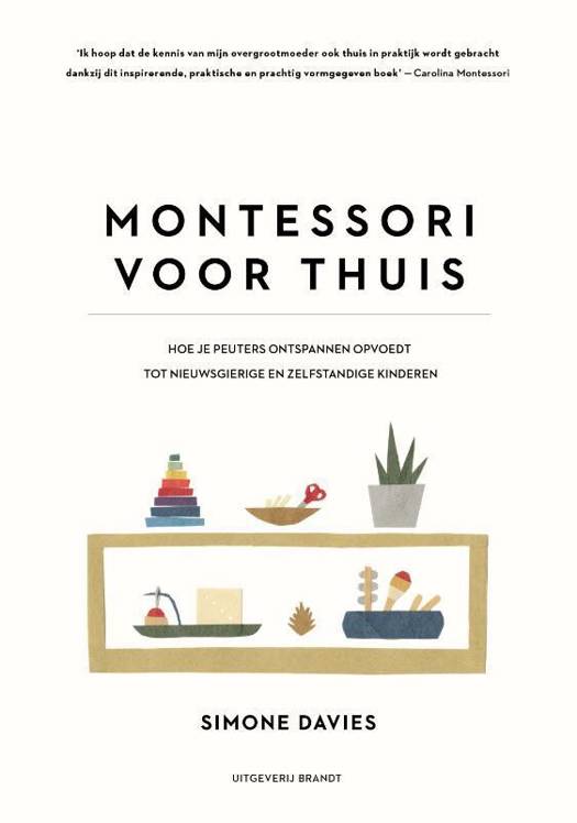 De Kinderwinkel Montessori voor Thuis