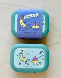 De Kinderwinkel Hanne Luyten Brooddoosbriefjes Reeks 3