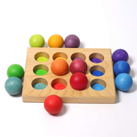 De Kinderwinkel - Grimm's Kleine Regenboog Ballen