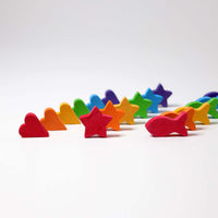 De Kinderwinkel - Grimm's Sorteerschaaltjes Rainbow